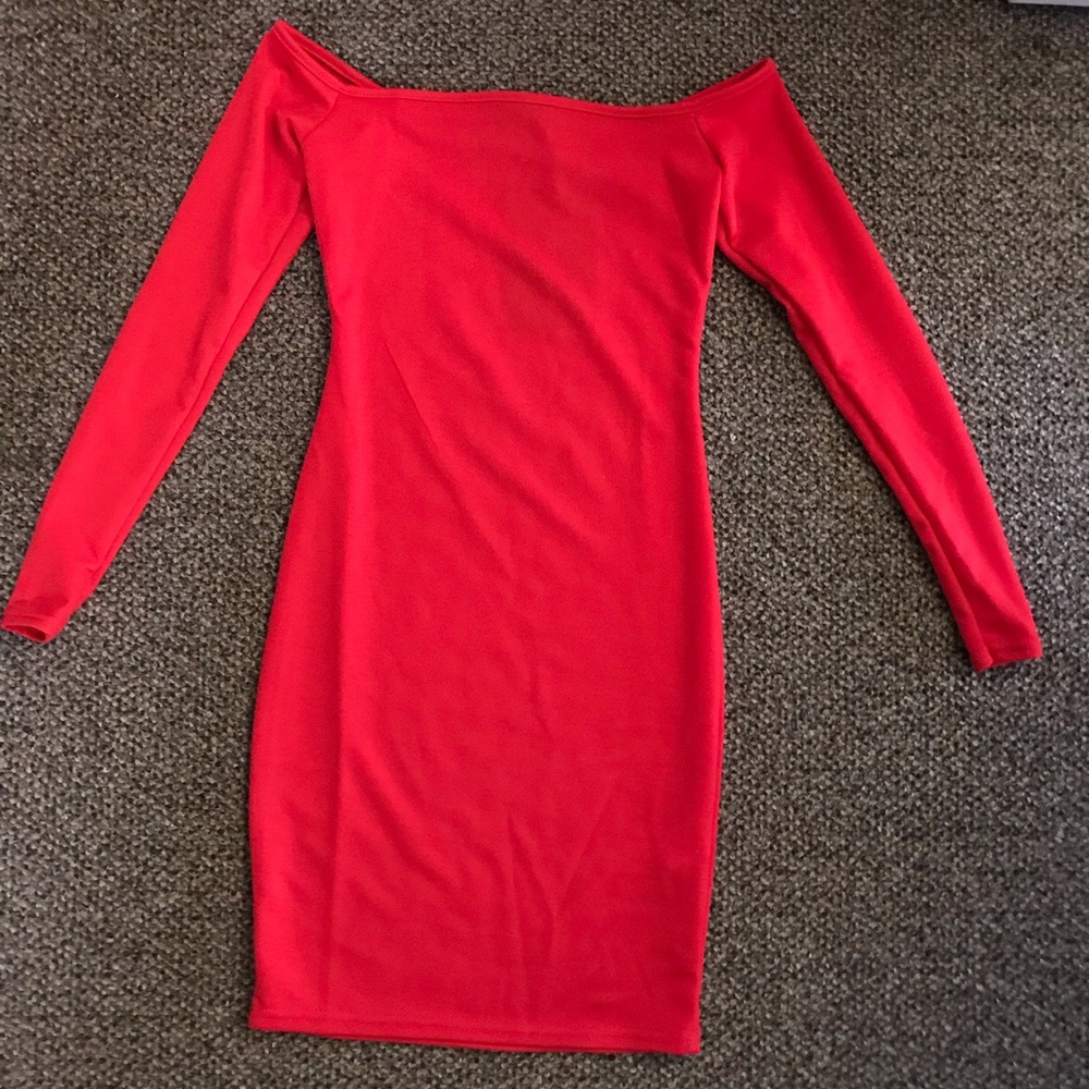 PrettyLittleThing Bodycon Dress